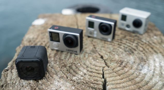 Illustration for article titled Esta es la nueva cámara GoPro Hero4 Session, y la he llevado de aventura